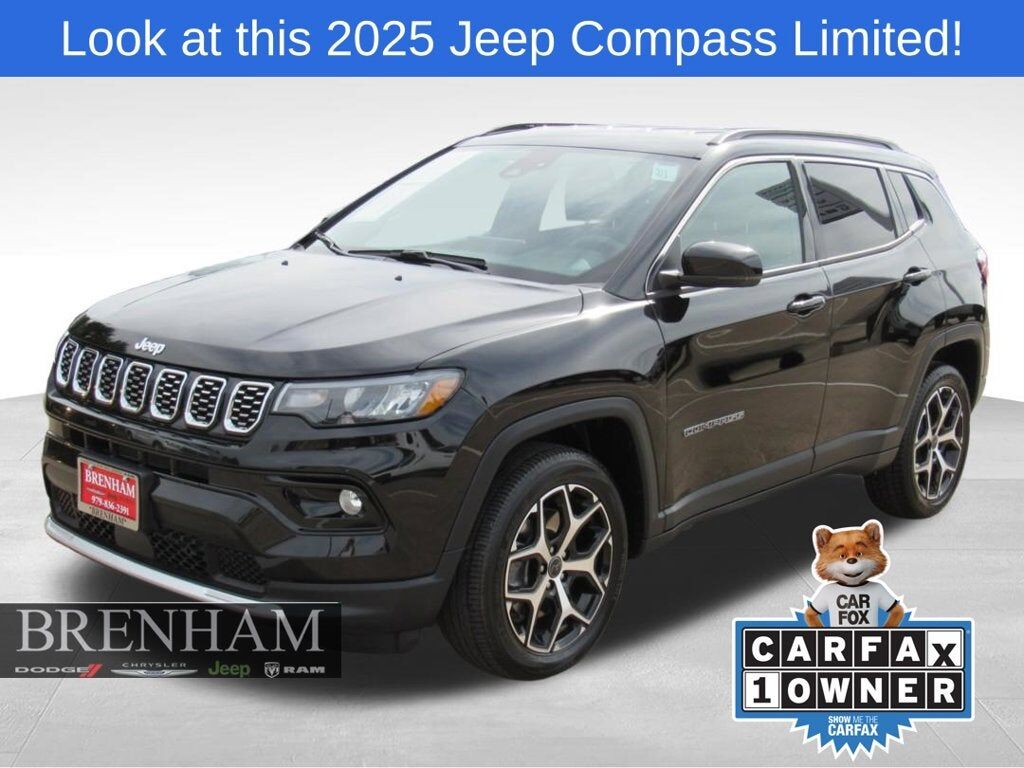 2025 JEEP Compass