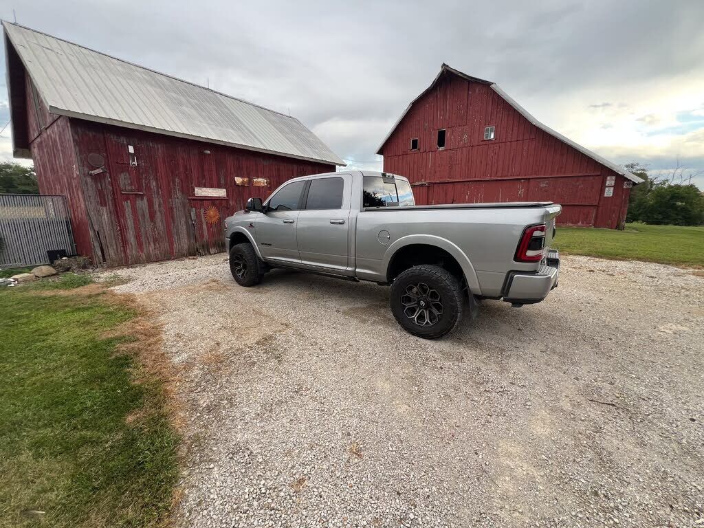 2022 RAM 2500