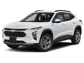 2024 CHEVROLET Trax