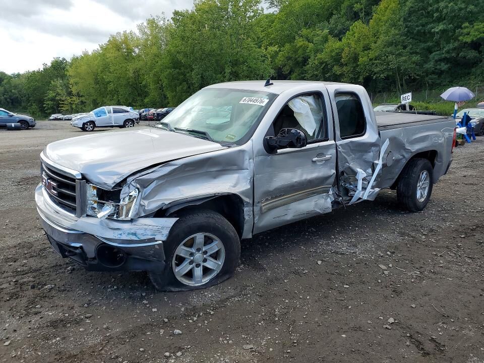 2008 GMC Sierra