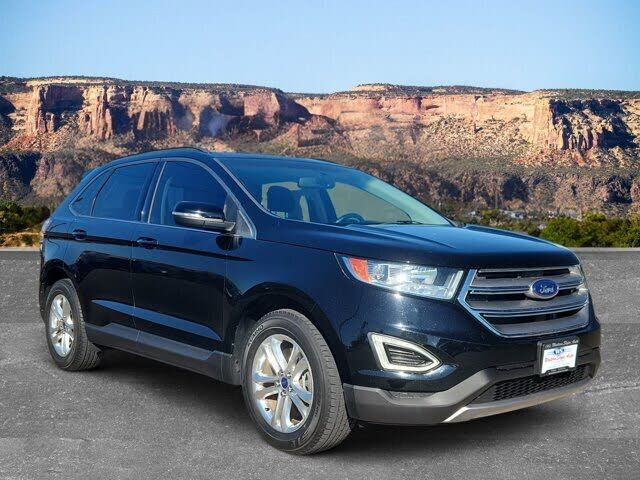 2016 FORD Edge