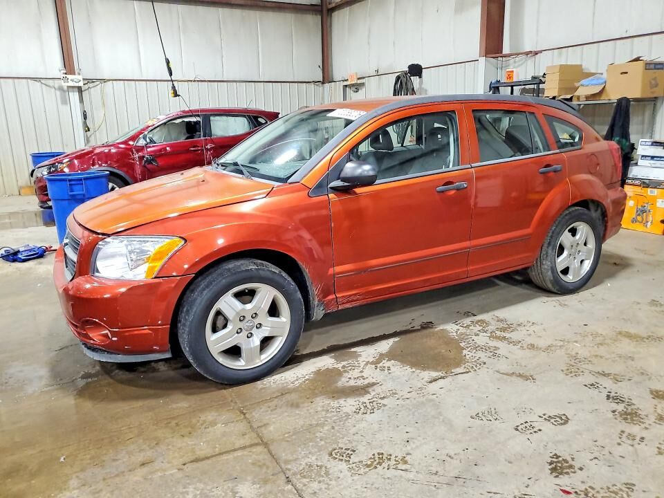 2007 DODGE Caliber