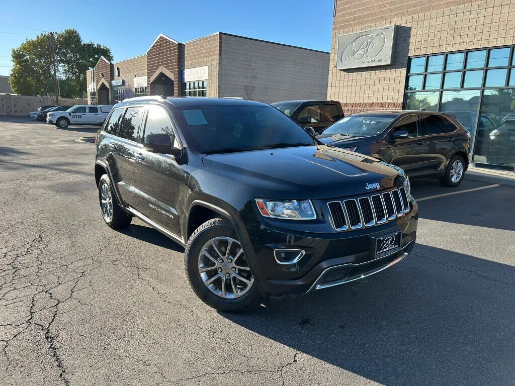 2014 JEEP Grand Cherokee