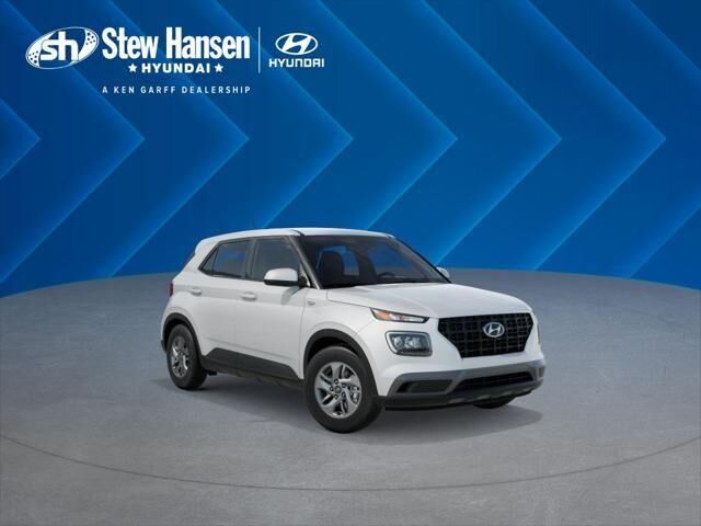 2026 HYUNDAI Venue