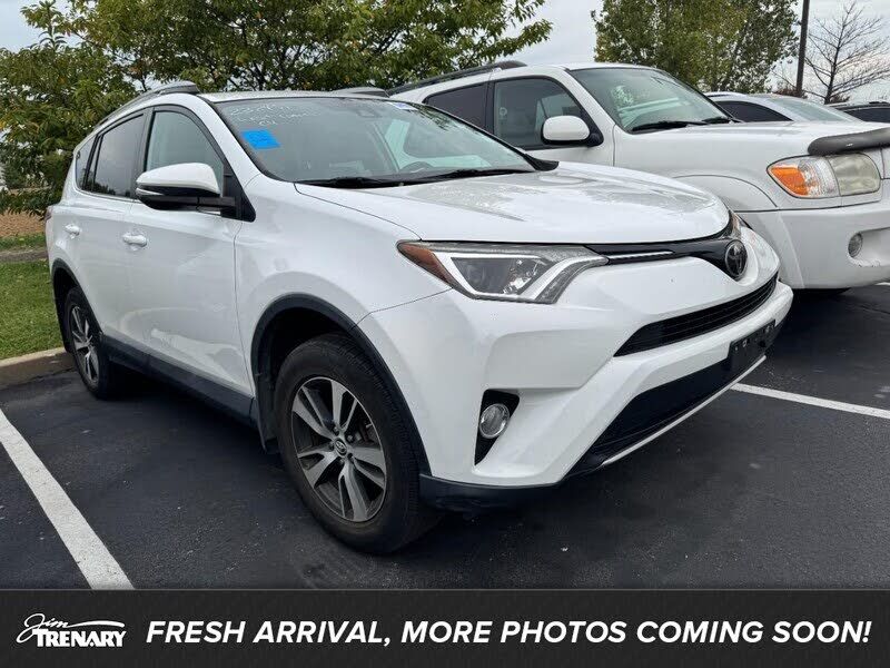 2018 TOYOTA RAV4