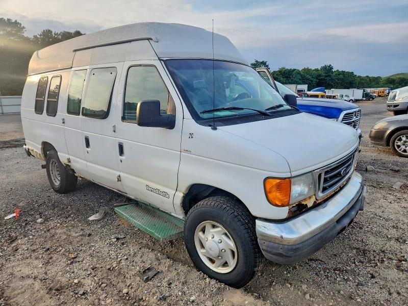 2007 FORD E-350