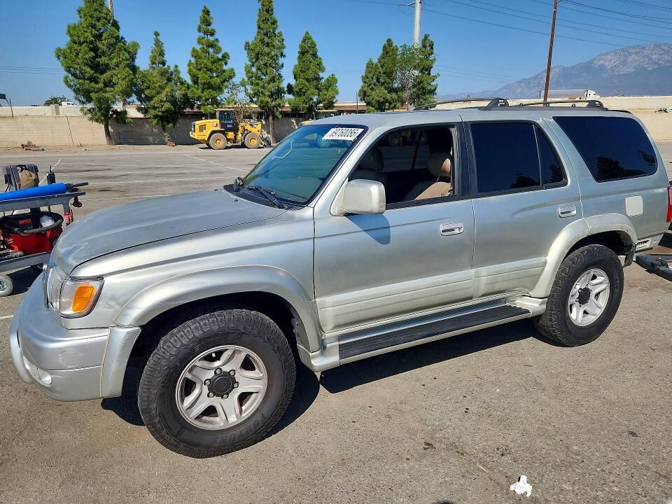 1999 TOYOTA 4-Runner