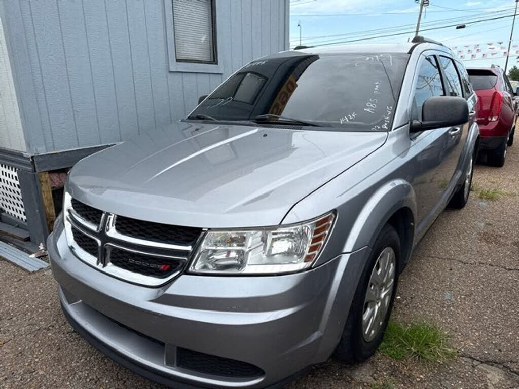 2017 DODGE Journey