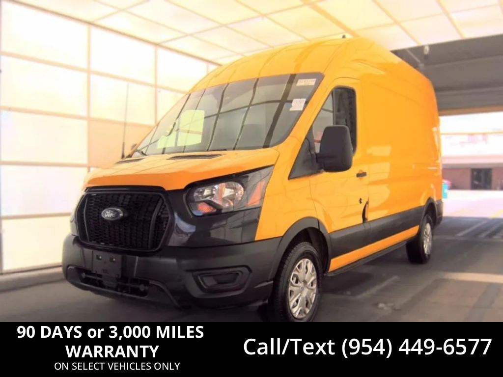 2021 FORD Transit