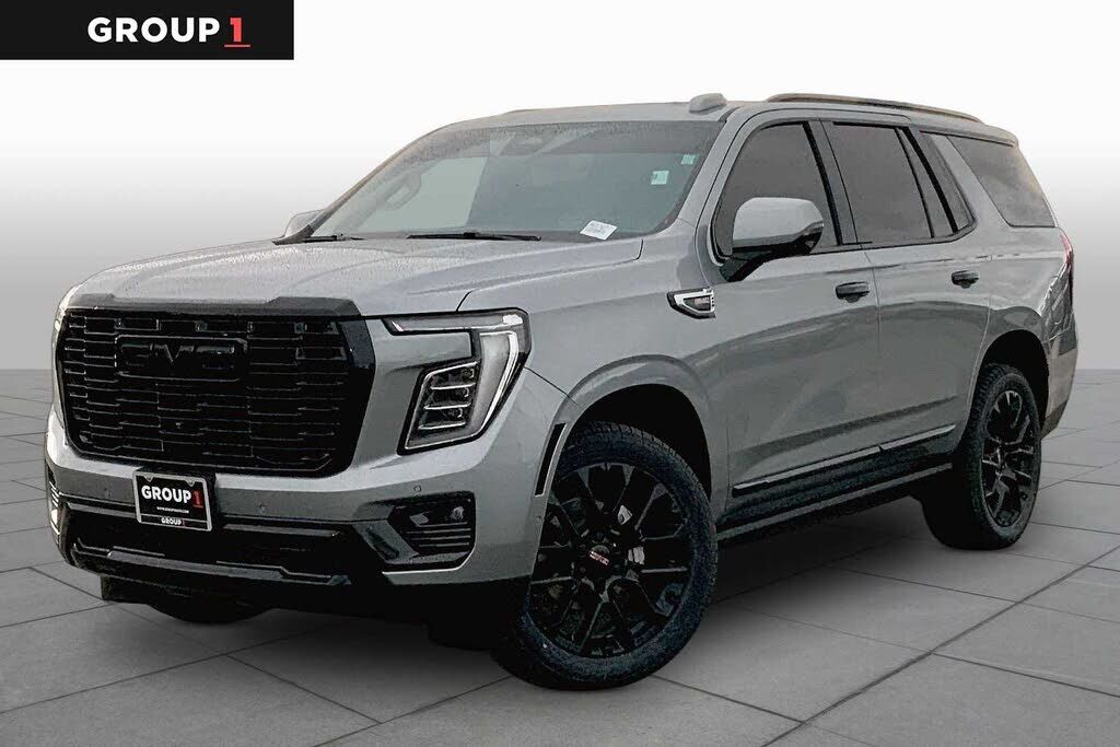 2025 GMC Yukon