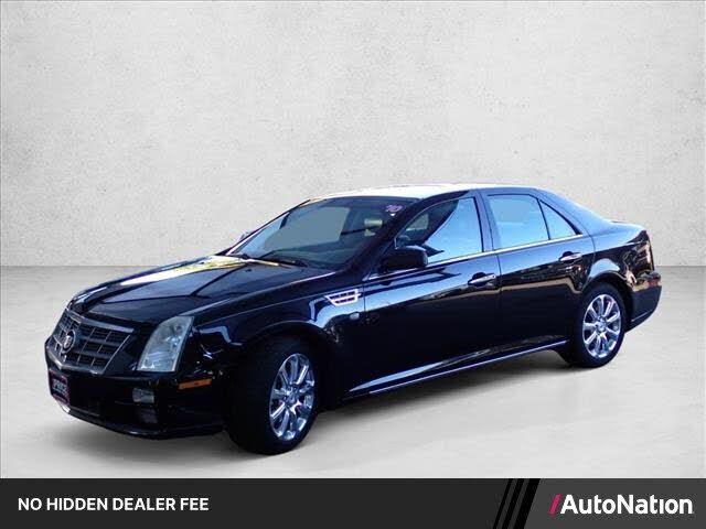 2010 CADILLAC STS