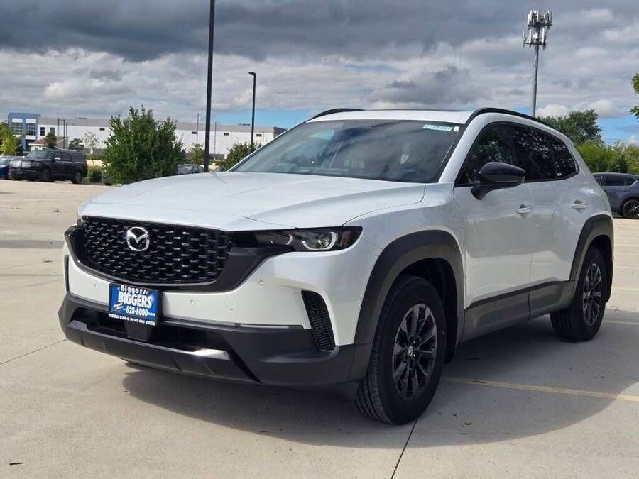 2026 MAZDA CX-50