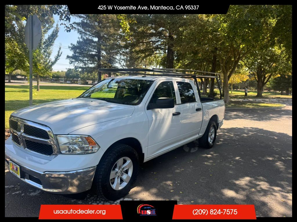 2022 RAM 1500
