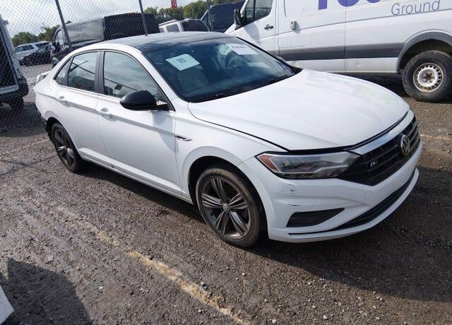 2019 VOLKSWAGEN Jetta