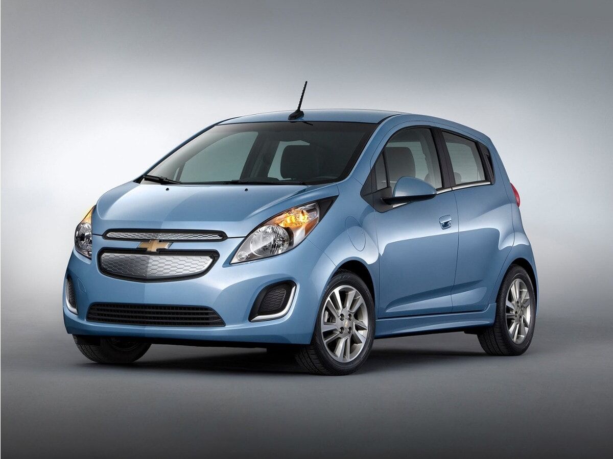 2015 CHEVROLET Spark