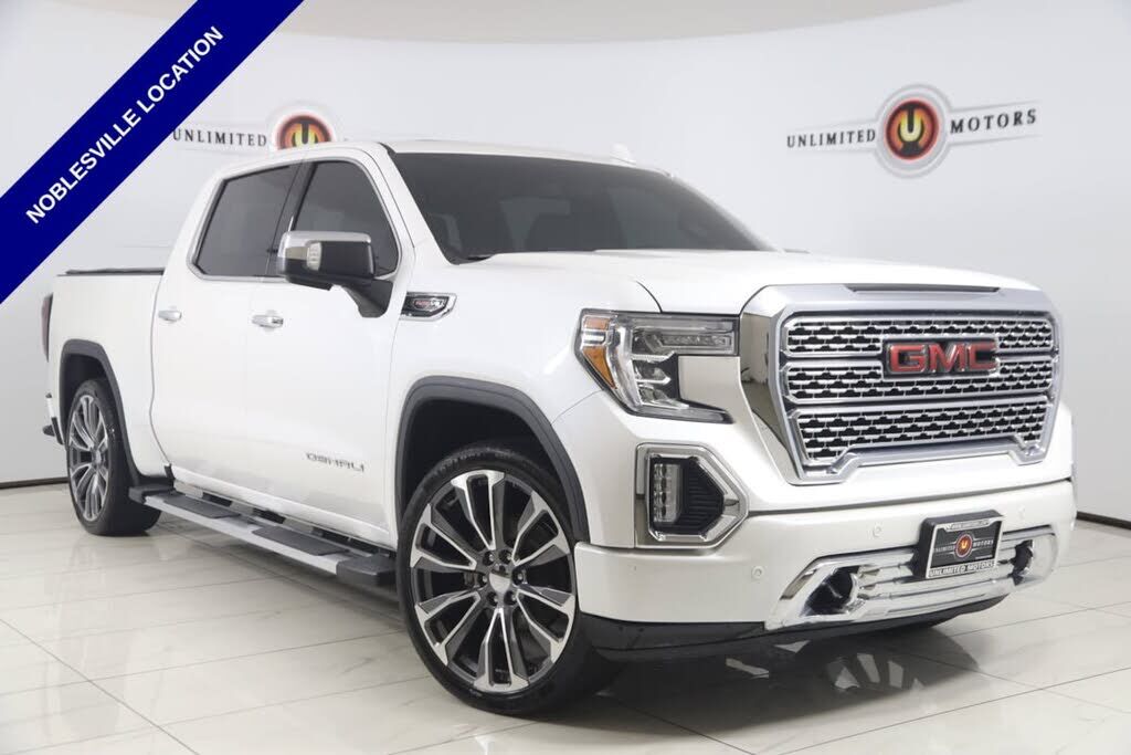 2021 GMC Sierra