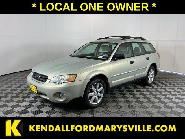 2006 SUBARU Outback
