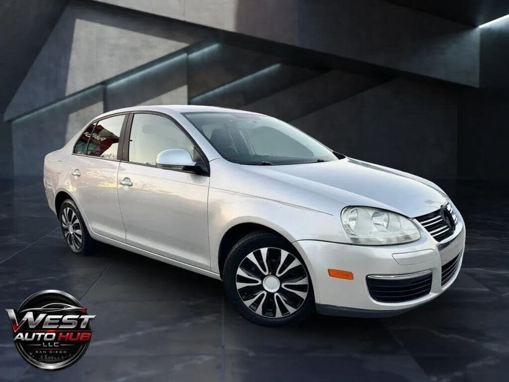 2008 VOLKSWAGEN Jetta