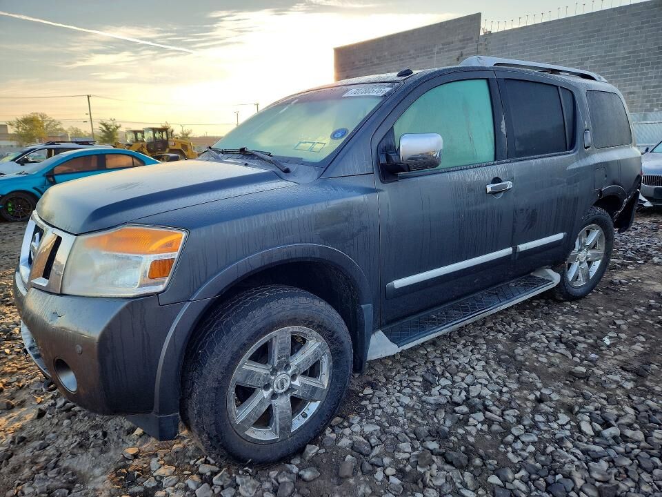2011 NISSAN Armada