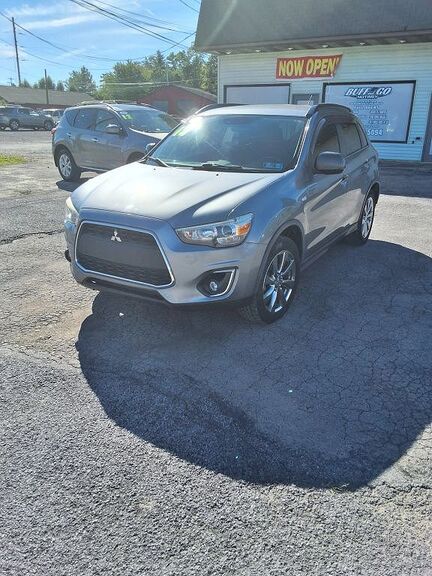 2013 MITSUBISHI Outlander Sport