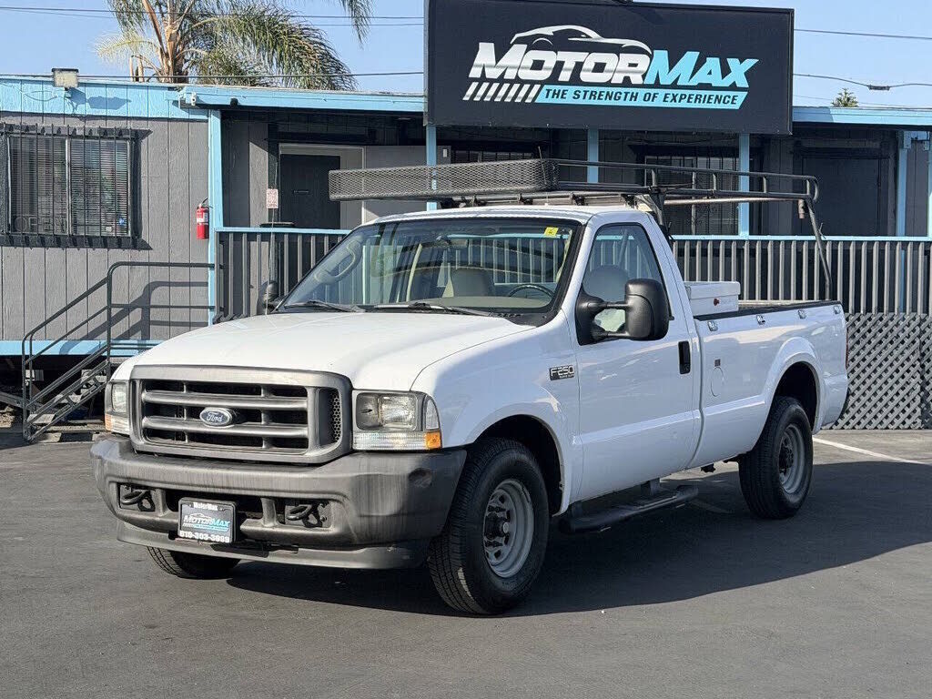 2004 FORD F-250