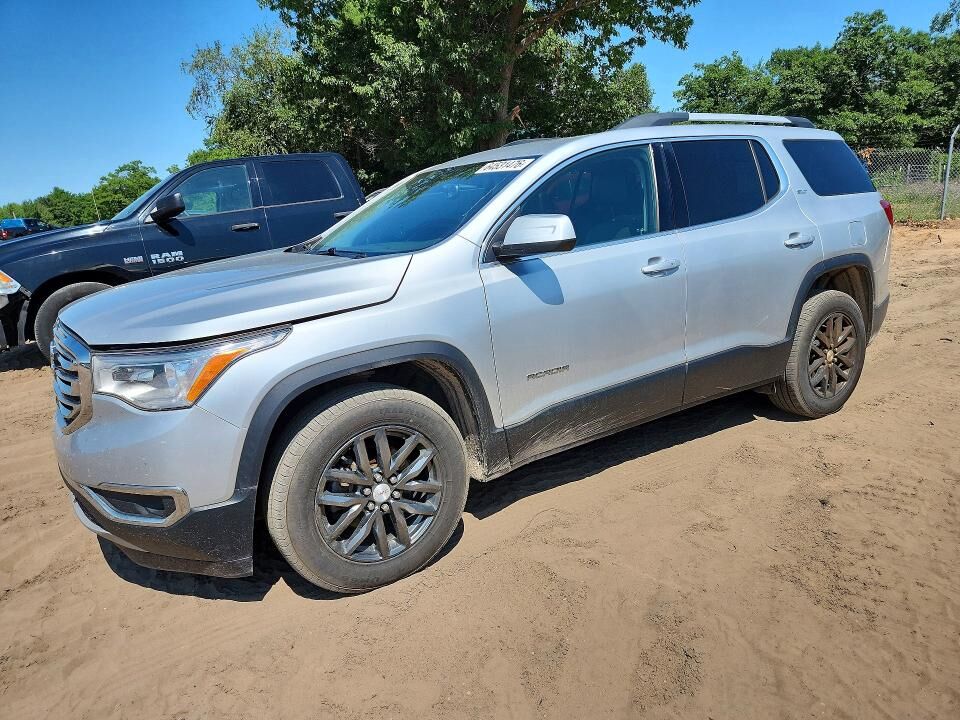 2017 GMC Acadia