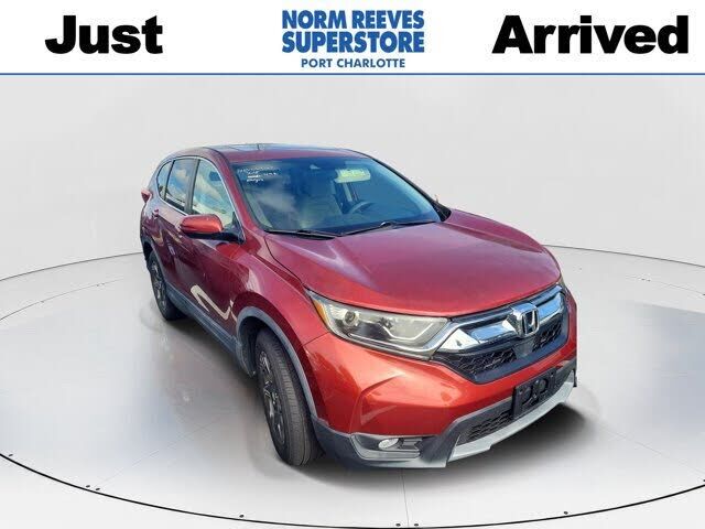 2018 HONDA CR-V
