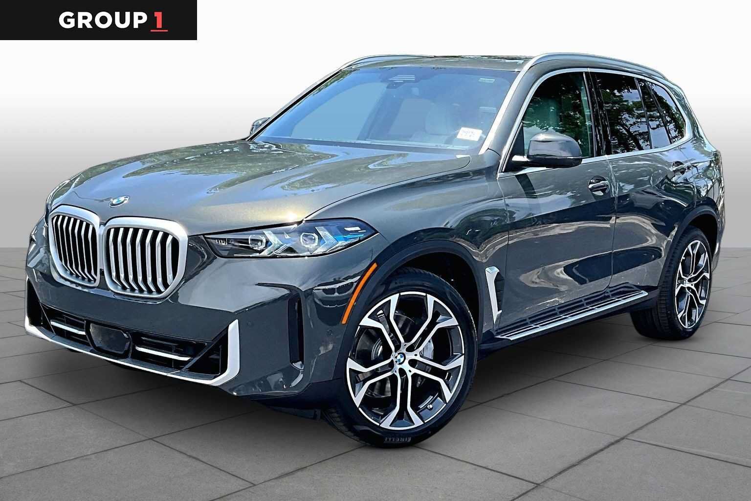 2026 BMW X5