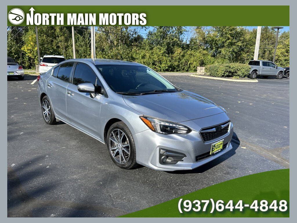 2017 SUBARU Impreza