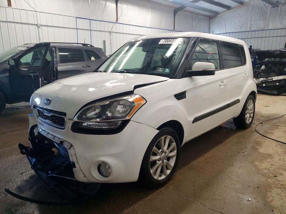 2012 KIA Soul