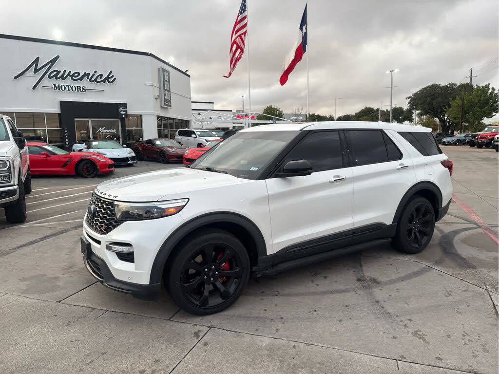 2021 FORD Explorer