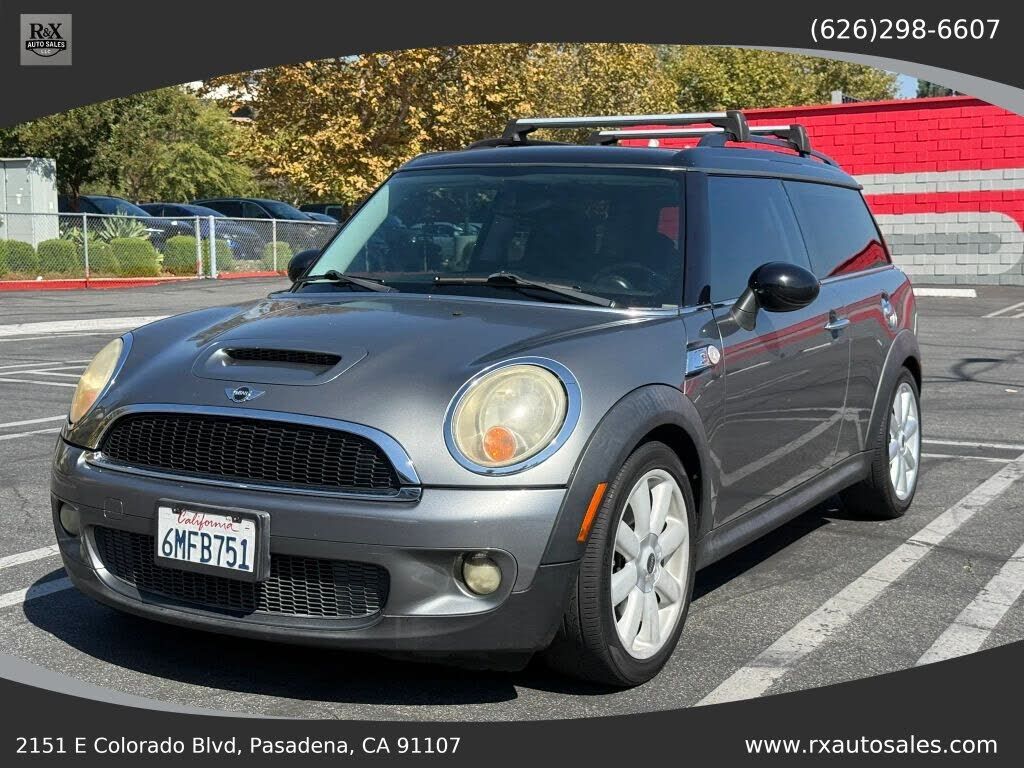 2009 MINI Clubman