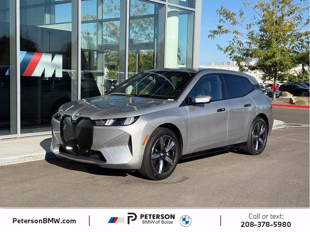 2026 BMW ix