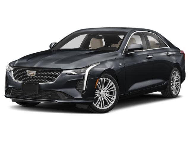 2023 CADILLAC CT4