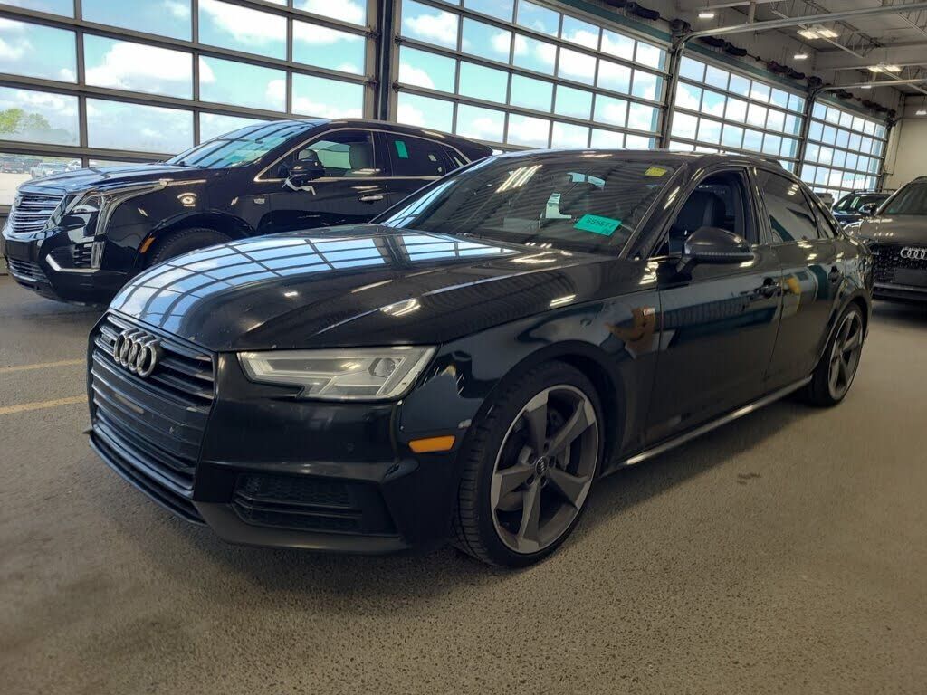 2018 AUDI A4