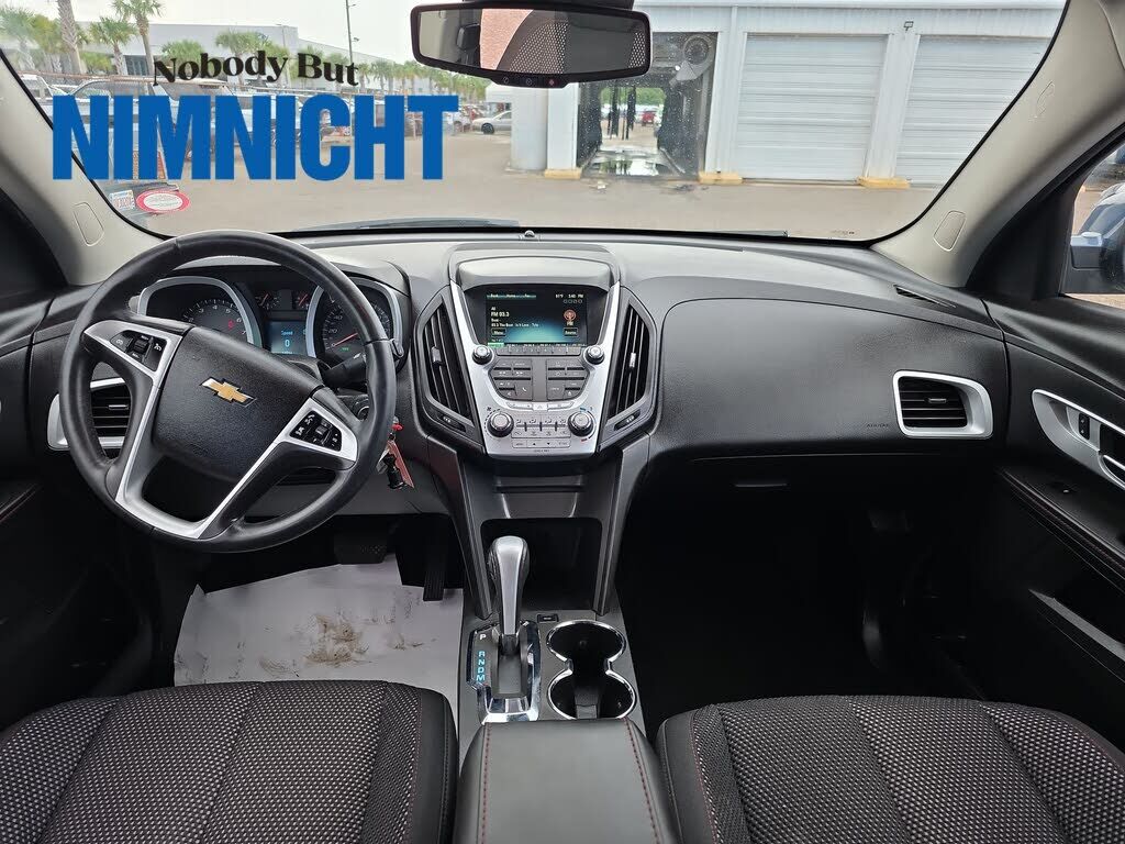 2012 CHEVROLET Equinox