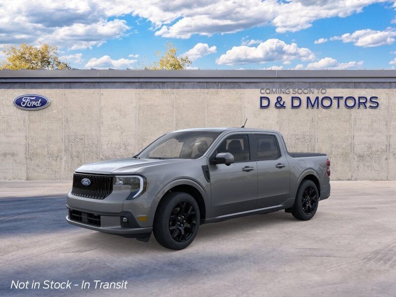 2026 FORD Maverick