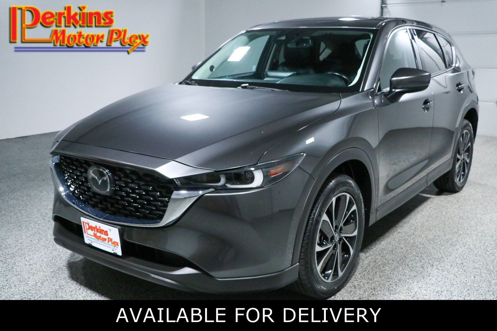 2023 MAZDA CX-5