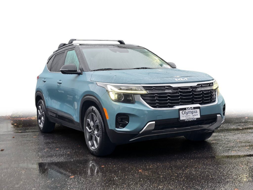 2024 KIA Seltos