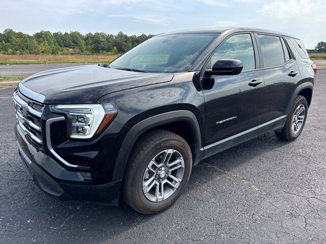 2026 GMC Terrain