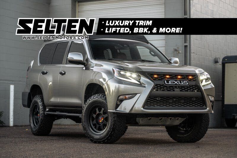 2021 LEXUS GX