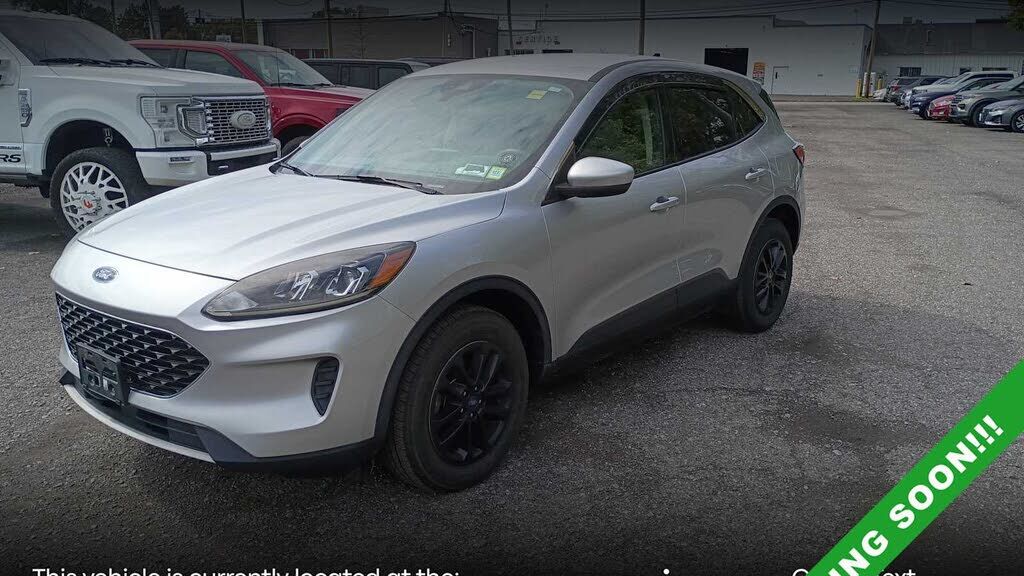 2018 FORD Escape