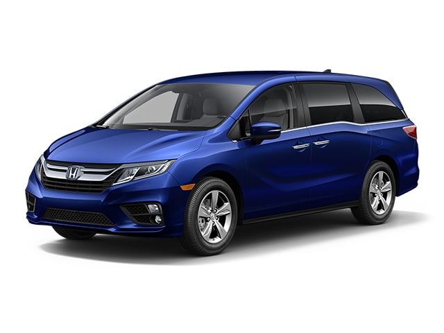 2019 HONDA Odyssey