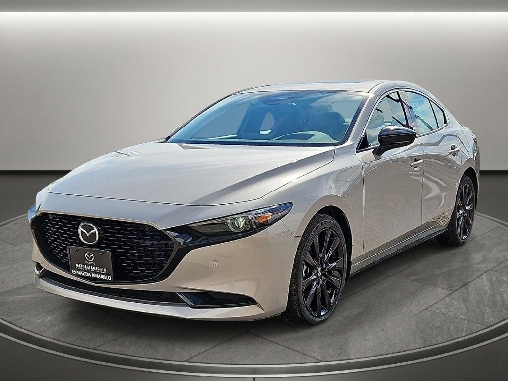 2026 MAZDA Mazda3