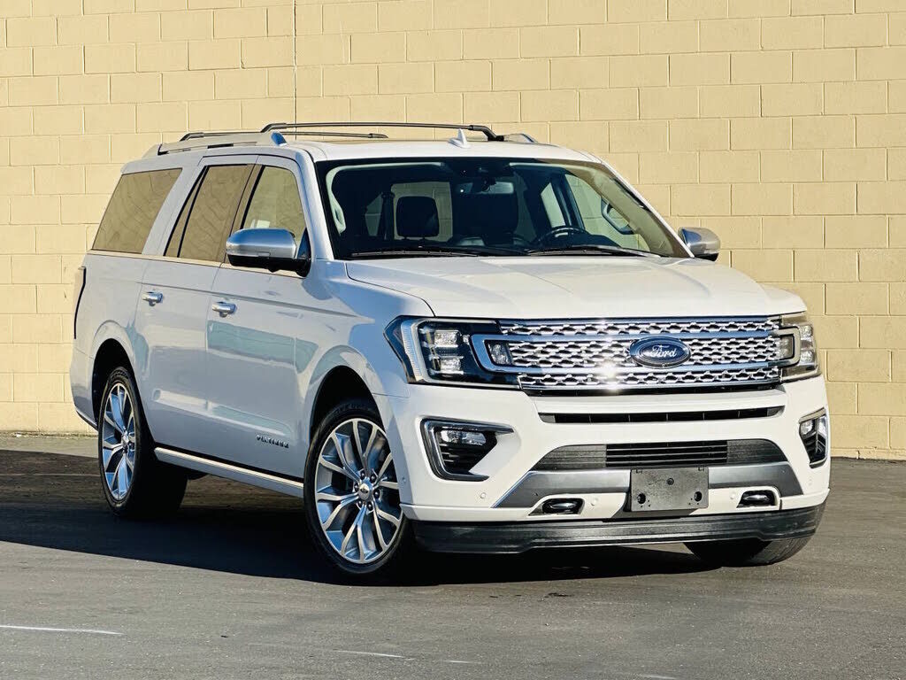 2018 FORD Expedition