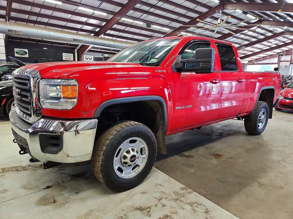 2018 GMC Sierra
