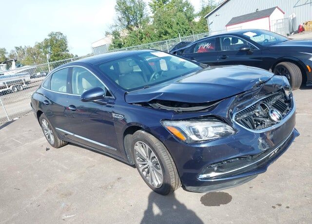 2017 BUICK LaCrosse
