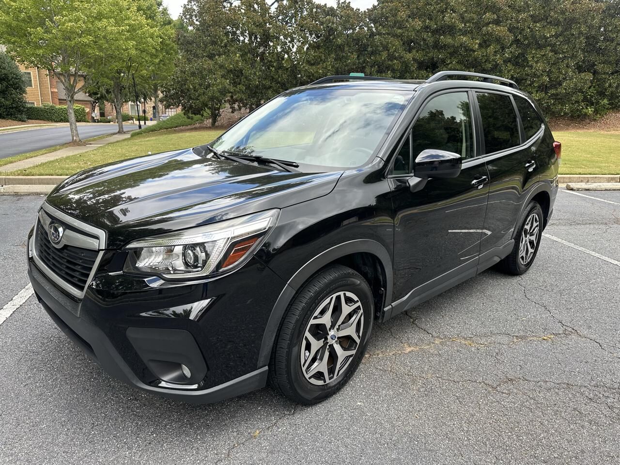 2019 SUBARU Forester