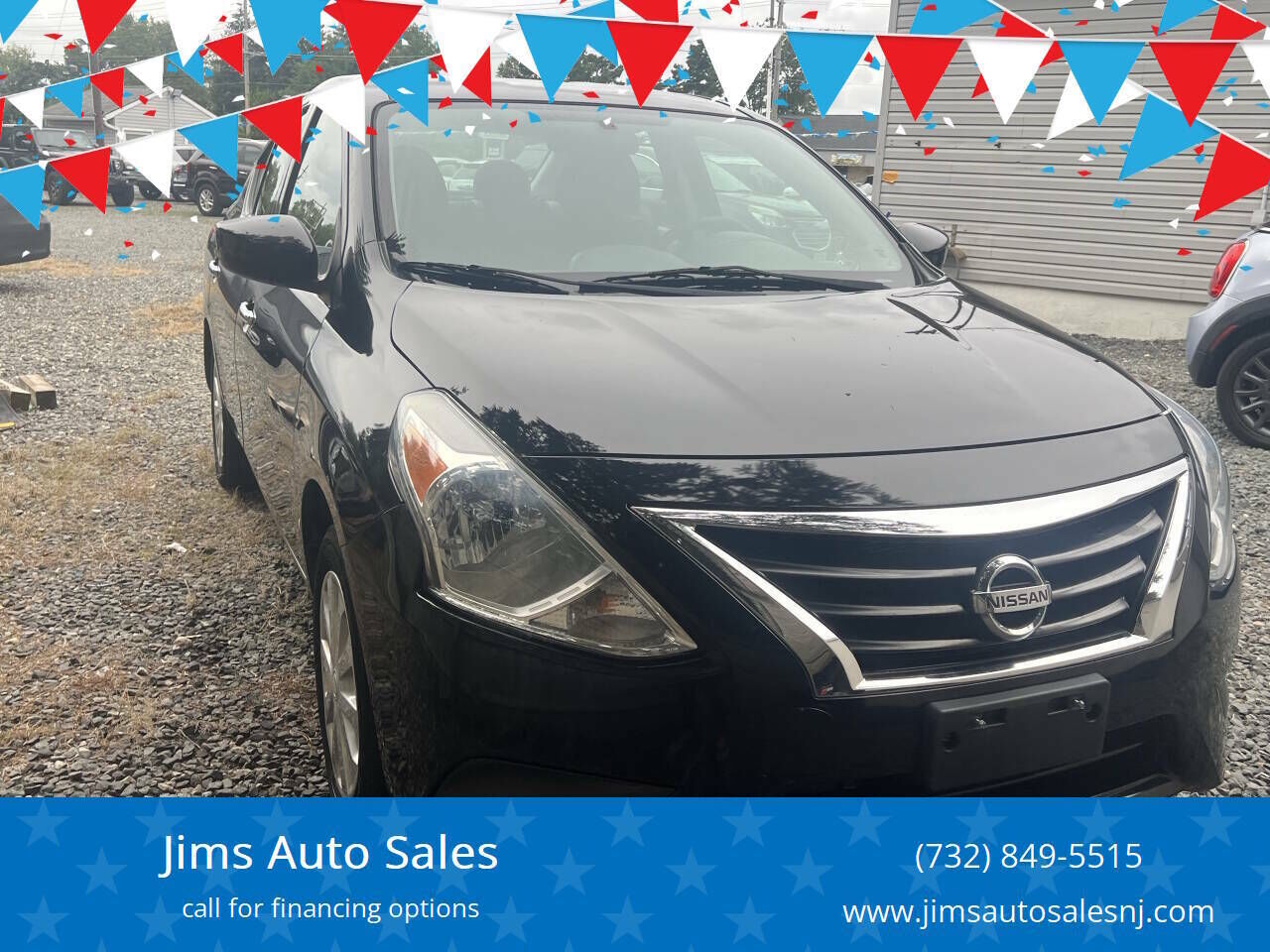 2019 NISSAN Versa