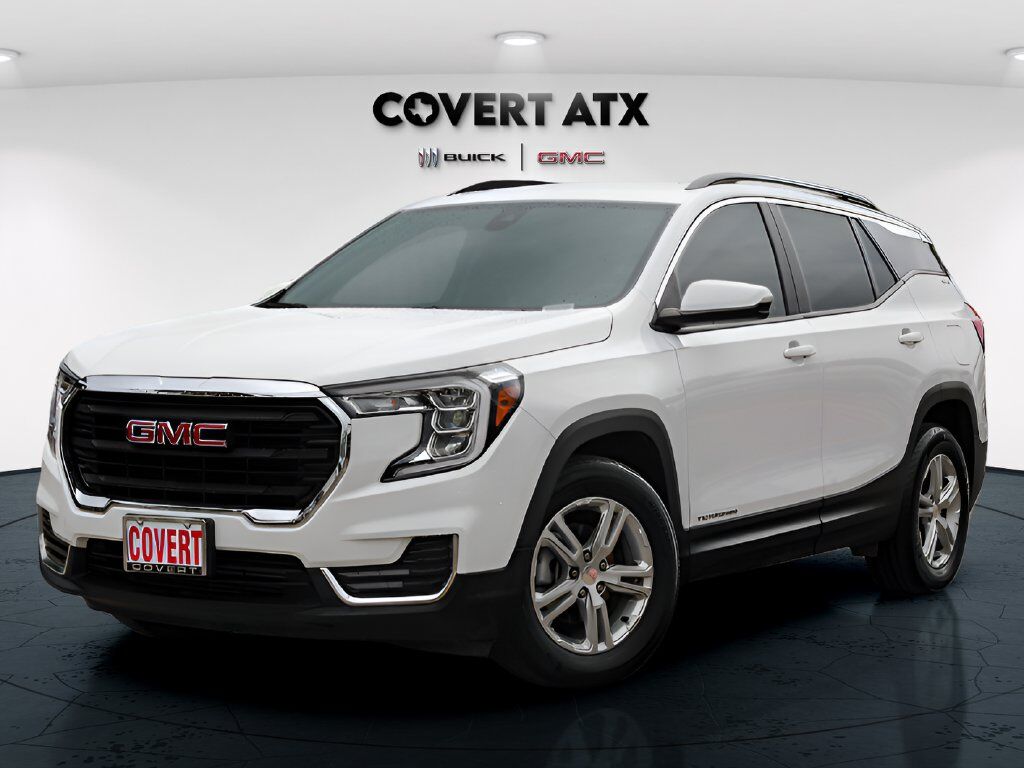 2022 GMC Terrain